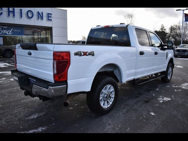 2022 Ford F-250 XLT