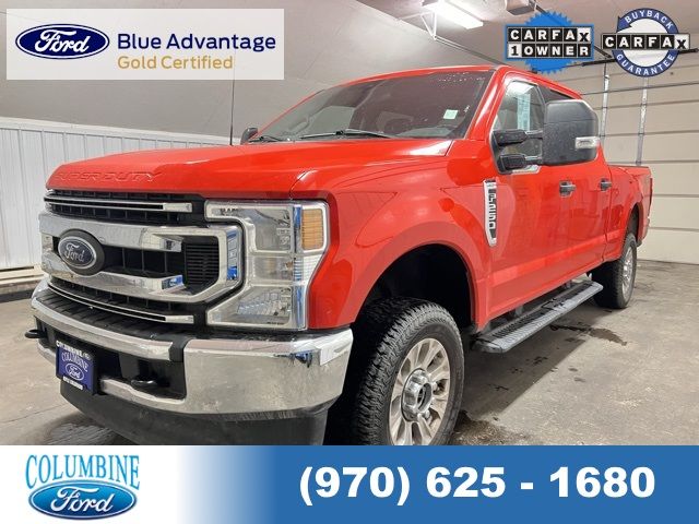 2022 Ford F-250 XLT