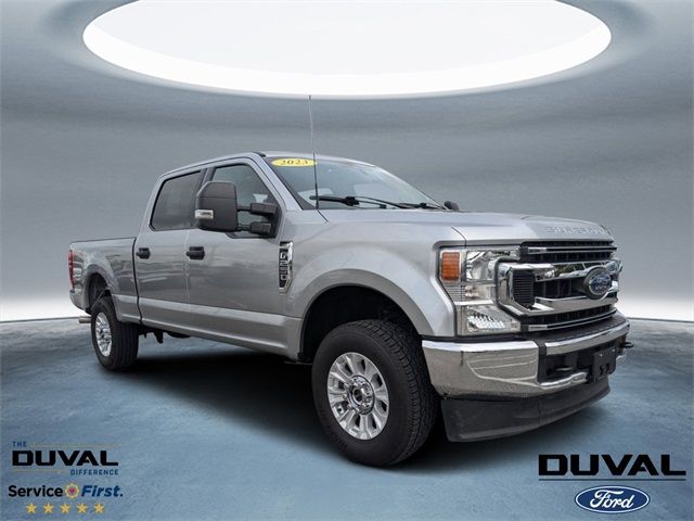 2022 Ford F-250 XLT