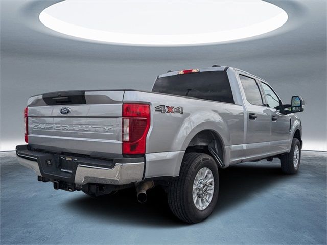 2022 Ford F-250 XLT