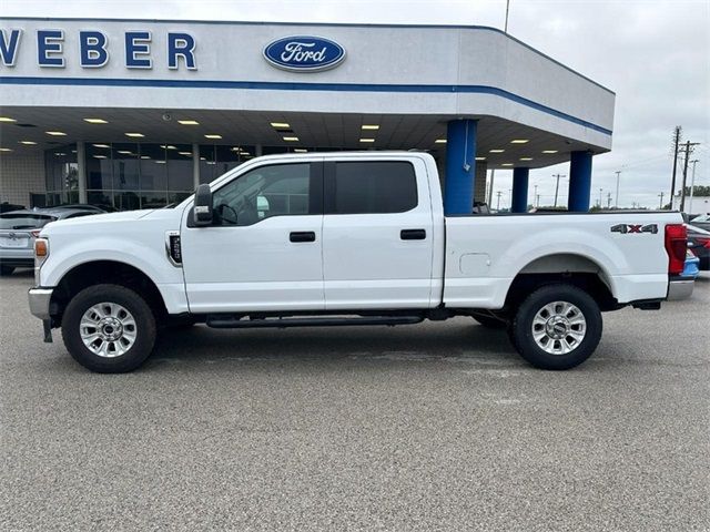 2022 Ford F-250 XLT