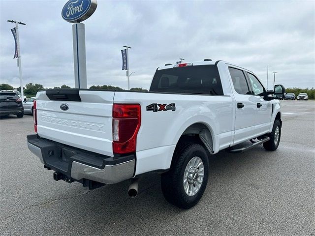 2022 Ford F-250 XLT