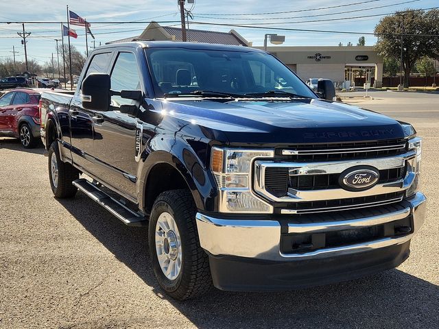 2022 Ford F-250 XLT