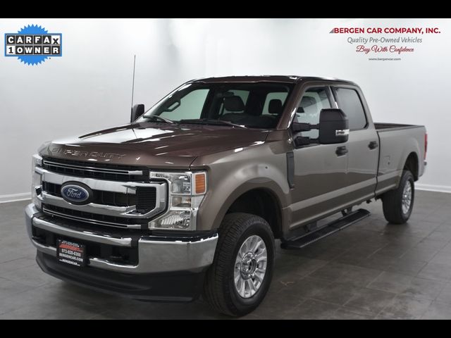 2022 Ford F-250 XLT