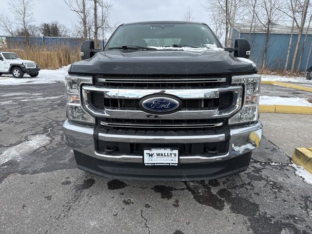 2022 Ford F-250 XLT