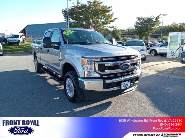 2022 Ford F-250 XLT