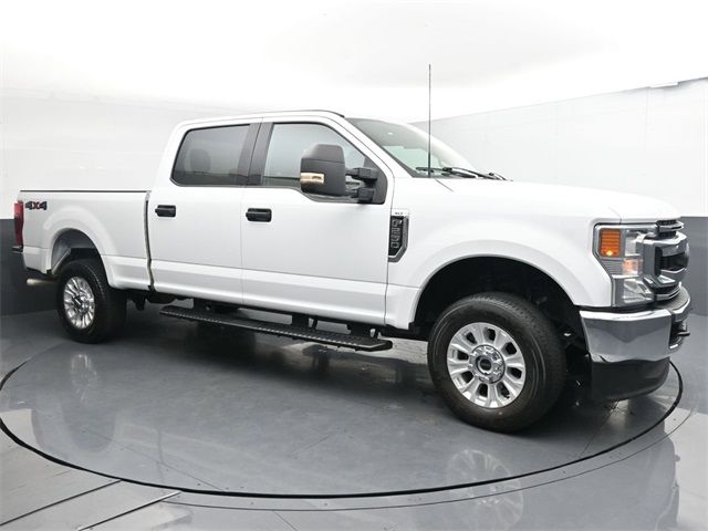 2022 Ford F-250 XLT