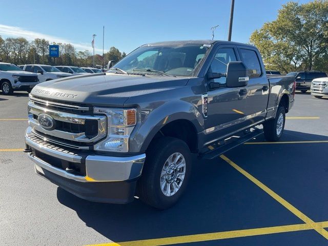 2022 Ford F-250 XLT