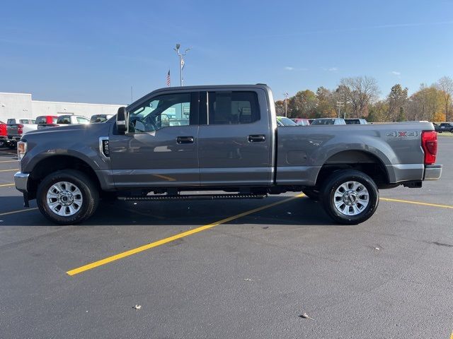 2022 Ford F-250 XLT