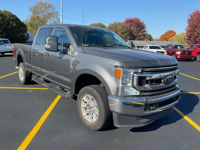 2022 Ford F-250 XLT