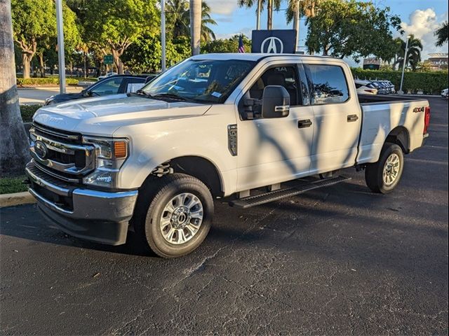 2022 Ford F-250 XLT