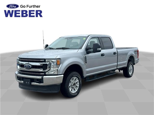 2022 Ford F-250 XLT