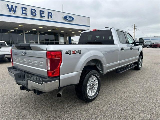 2022 Ford F-250 XLT