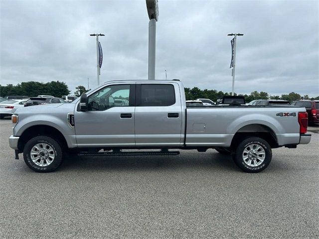 2022 Ford F-250 XLT