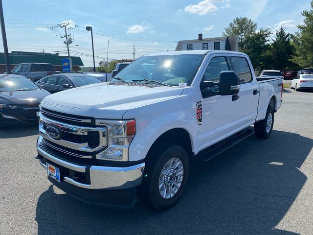 2022 Ford F-250 XLT