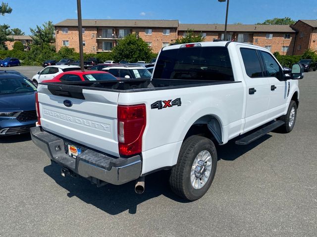 2022 Ford F-250 XLT