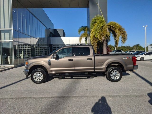 2022 Ford F-250 XLT