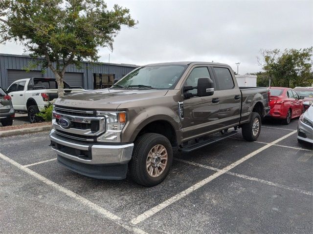 2022 Ford F-250 XLT