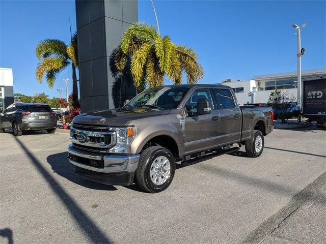 2022 Ford F-250 XLT