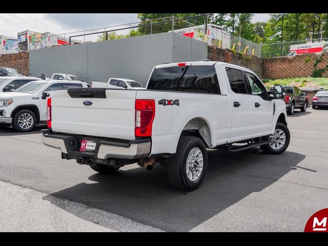 2022 Ford F-250 XLT