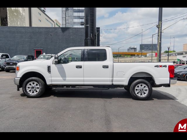 2022 Ford F-250 XLT