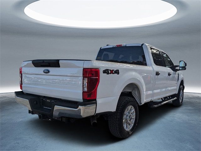 2022 Ford F-250 XLT