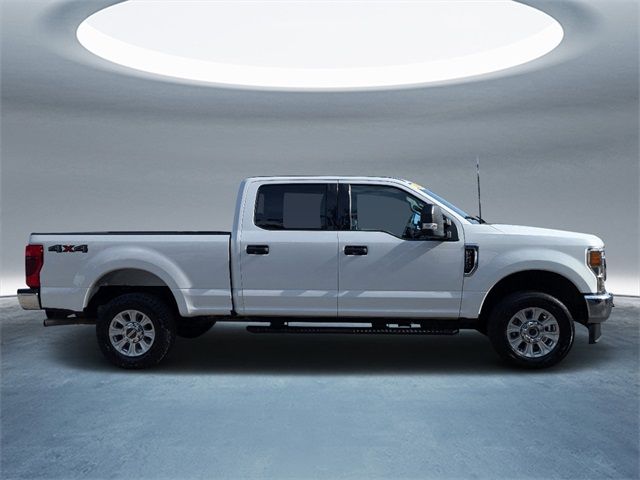 2022 Ford F-250 XLT