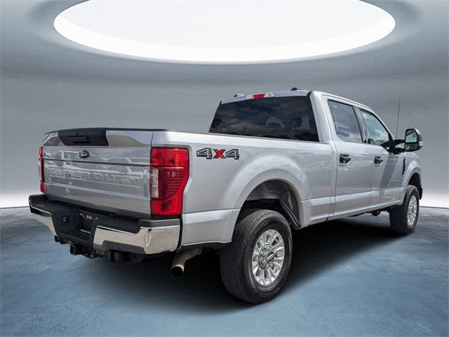 2022 Ford F-250 XLT