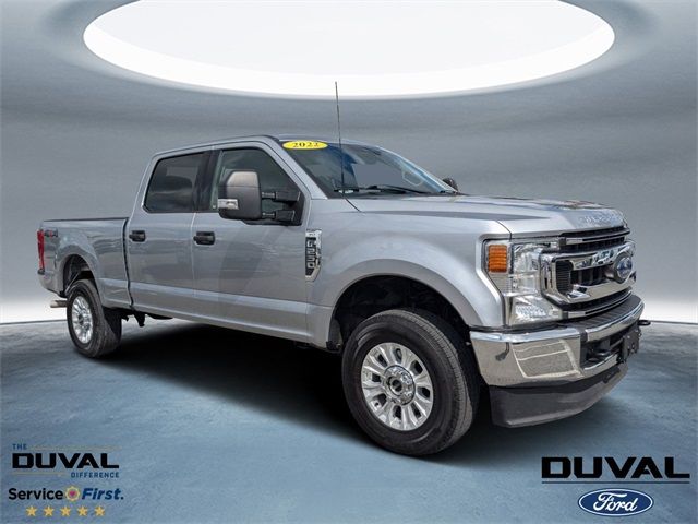 2022 Ford F-250 XLT