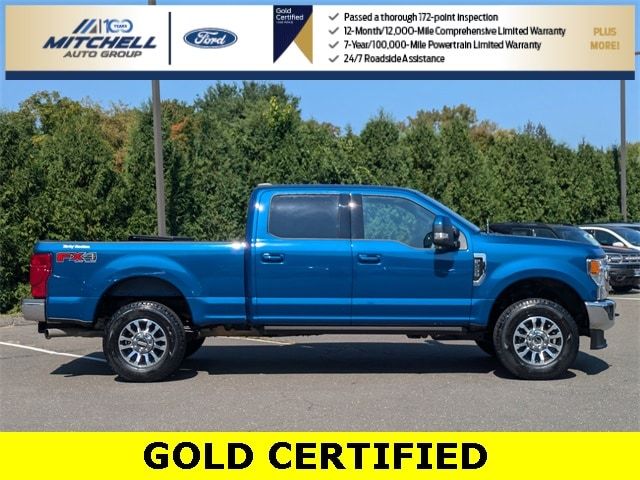 2022 Ford F-250 Lariat