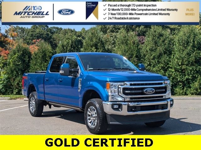 2022 Ford F-250 Lariat