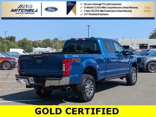 2022 Ford F-250 Lariat