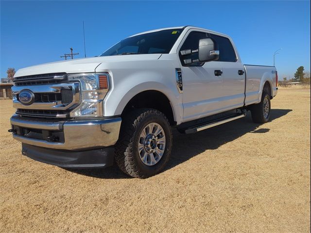 2022 Ford F-250 XL