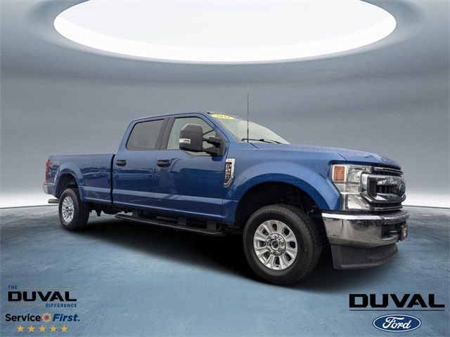 2022 Ford F-250 XLT