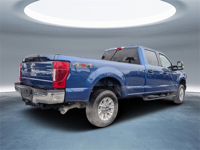 2022 Ford F-250 XLT