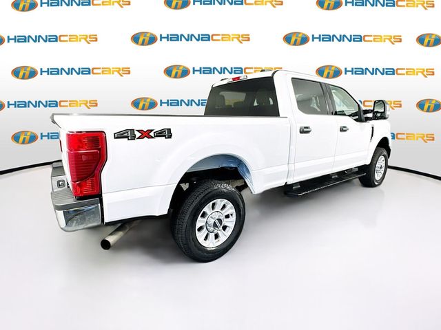 2022 Ford F-250 XLT