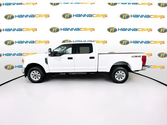 2022 Ford F-250 XLT