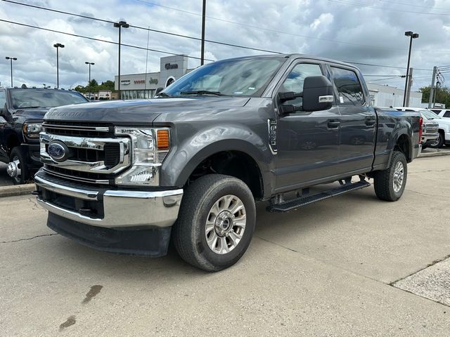 2022 Ford F-250 XLT