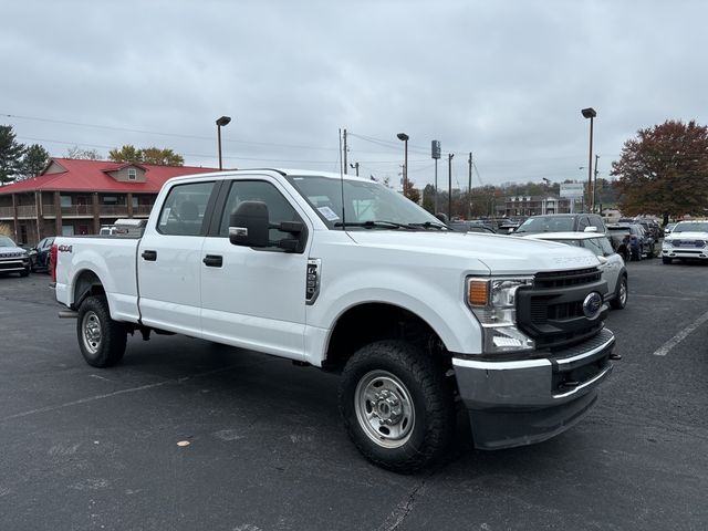 2022 Ford F-250 XL