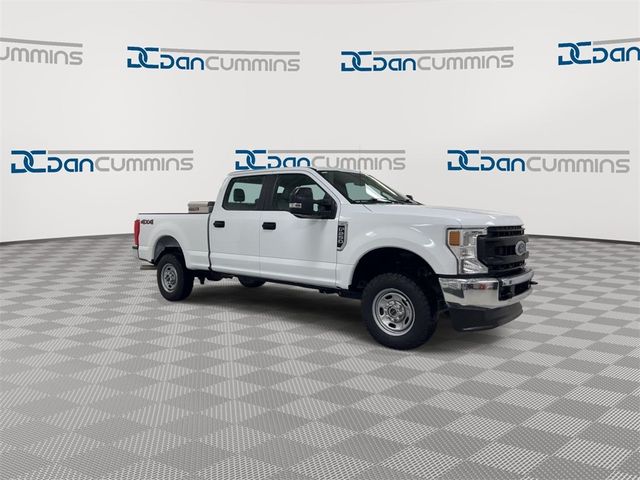 2022 Ford F-250 XL