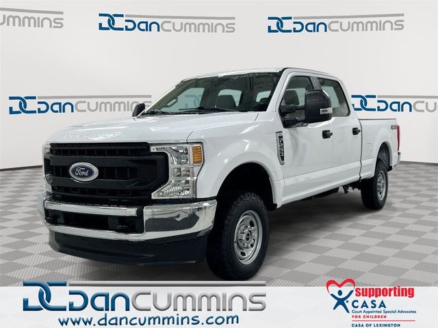 2022 Ford F-250 XL