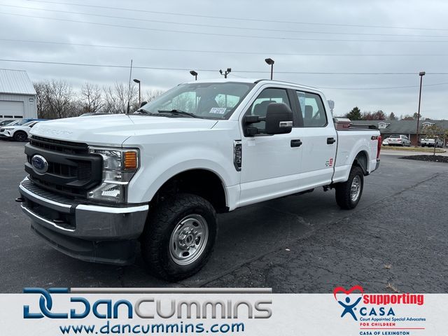 2022 Ford F-250 XL