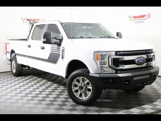 2022 Ford F-250 XL