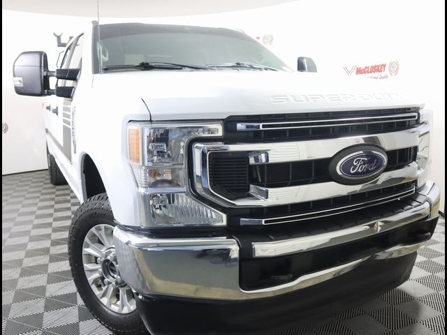 2022 Ford F-250 XL