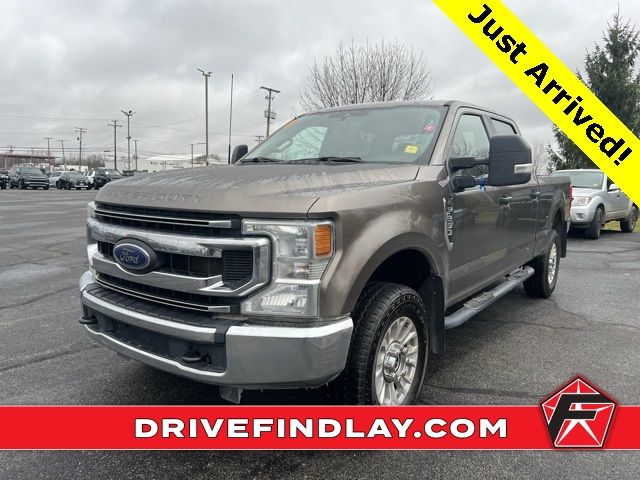 2022 Ford F-250 XLT