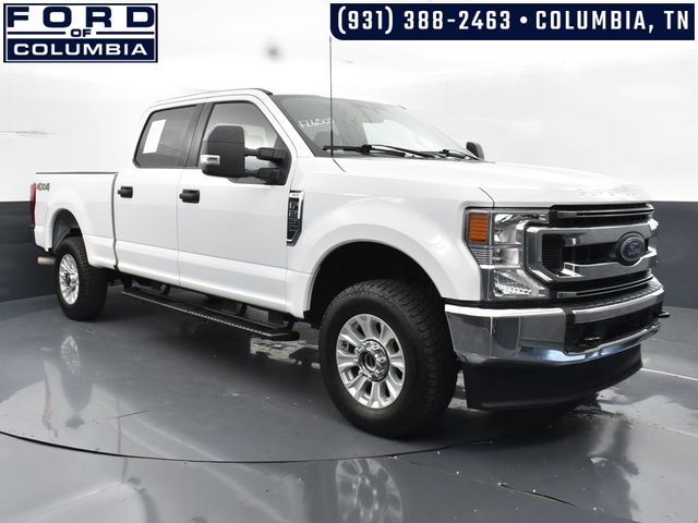 2022 Ford F-250 XLT