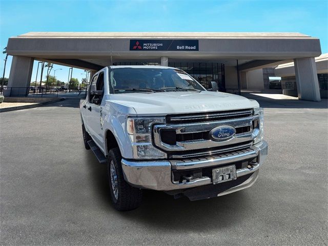 2022 Ford F-250 