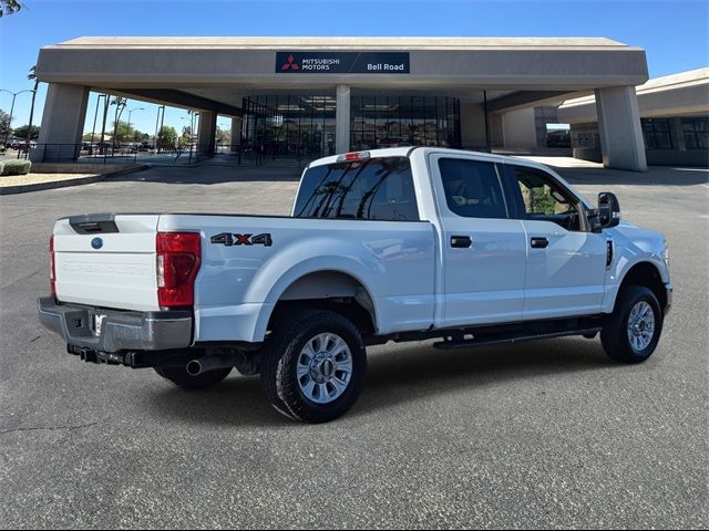 2022 Ford F-250 