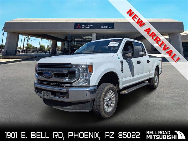 2022 Ford F-250 