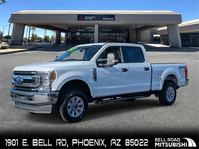 2022 Ford F-250 